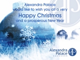 email marketing for Alexandra Palace